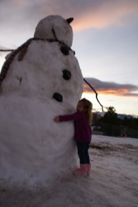 We are all small in the grand scheme.