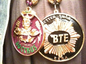 Krewe of Rocckus and BTE beads