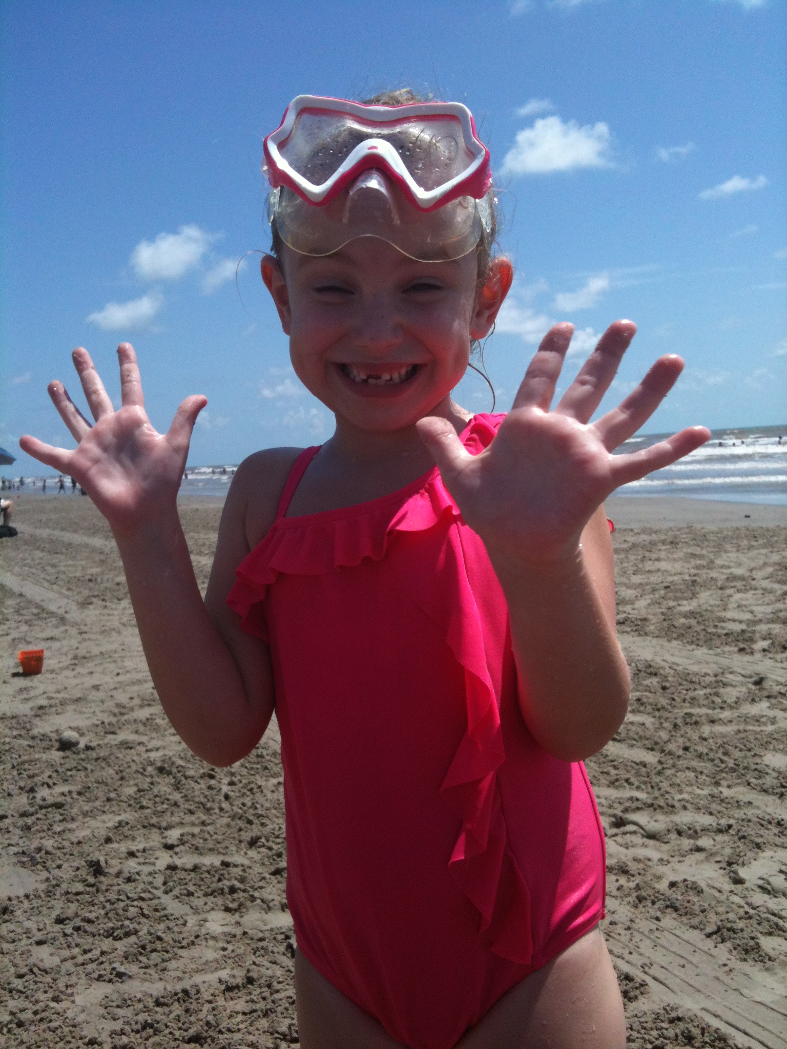 On Kindergarten Eve